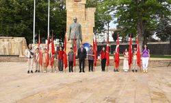 Sivas'ta yeni eğitim törenle başladı