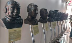 Sivaslı Nuri Demirağ Ankara’daki bu müzede havacılık tarihine ışık tutuyor