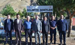 Zara'da Selimiye şehitleri anıldı