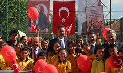 Şarkışla'da İlköğretim Haftası kutlandı