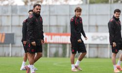 Sivasspor'da Pendik hazırlıklarına yağmur engel değil