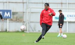 Sivasspor, Pendikspor maçının hazırlıklarını sürdürdü