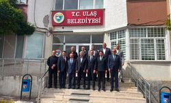 Ulaş'ta Katı Atık Birliği Meclis Toplantısı gerçekleştirildi