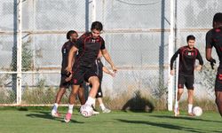 Sivasspor dün Mardin hazırlıklarına başladı