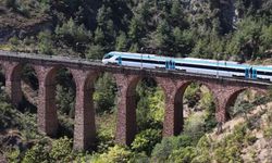 Türkiye'nin İlk Yerli Hızlı Treni Tarihi Rekor Kırdı!