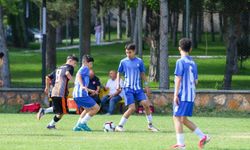 4 Eylül coşkusu sahaya taşındı! Sivas’ta genç futbolcular karşı karşıya