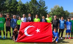 Sivas’ta 4 Eylül ruhu sahaya yansıdı
