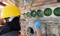 Sivas Ulu Cami'ndeki Restorasyonda Ortaya Çıkan Yeşil Çanakların Gizemi Çözüldü