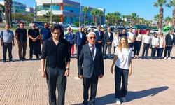Sivas Kongresi'nin 107. yıl dönümü gururu İzmir'de de yaşandı