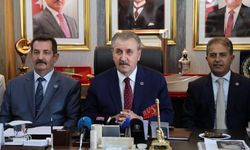 Destici: Türkiye prangalarını kırmış güçlü bir ülkedir
