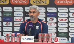 Taşdemir: Bu ligin oyununu oynayacağız