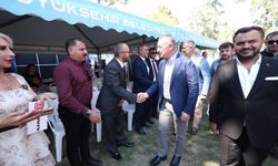 Sivaslılar Kocaeli'nde Gardaşlık Buluşması'nda