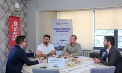 Sivaslı sanayiciler ASELSAN'la buluştu