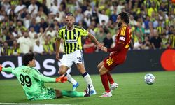 Fenerbahçe Roma ile 1-1 berabere kaldı!