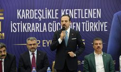 Sivas'ta Zorlu'dan Türkpol teşkilat modeli açıklaması