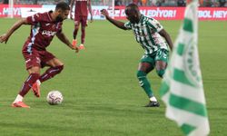 Trabzonspor Konya’da yıkıldı! Konyaspor sahasında 3 puanı kaptı