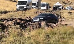 Sivas’ta kaybolan 11 aylık Büşra’dan acı izler!
