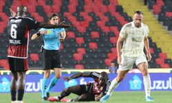 Gaziantep’te Fenerbahçe’ye Büyük Şok! Gol Sesi Çıkmadı