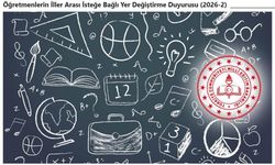 Öğretmenler için müracaatlar başladı
