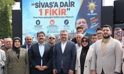 Sivas'ta AK Parti'den fikir projesi