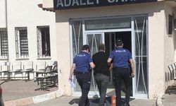 Sivas’ta aranan firari hükümlü polisten kaçamadı