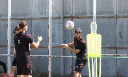 Sivasspor'da çift kale maç hazırlığı
