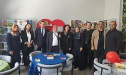 Alacahan'da öğrenciler zeka oyunlarına kavuştu