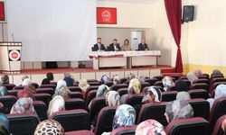 Sivas’ta din görevlilerine başarı belgeleri takdim edildi