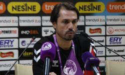 Sivas maçının ardından konuştu: Son haftalarda çok canımız yanmaya başladı!