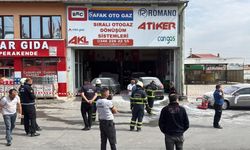 SON DAKİKA: Sivas’ta toptancılar sitesinde patlama! 5 kişi yaralı
