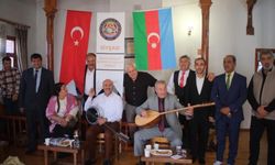 Sivas'ta Türk Dünyasının edebiyatı buluştu