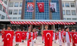Sivas'ta ilköğretim haftası kutlandı