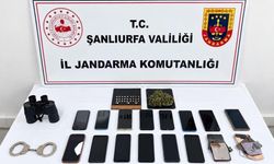 Sivas'ta vatandaşı dolandıranlar Şanlıurfa'da yakalandı
