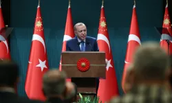 Cumhurbaşkanı Erdoğan: Yarısı bizden projesini uzatıyoruz