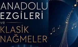 Sivas’ta Anadolu Ezgileri yüreklere dokunacak
