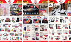 BİM 20-27 Eylül 2026 Aktüel Kataloğu: QLED TV, Cep Telefonu ve Elektrikli Ev Aletleri