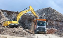 Sivas Çerçideresi Bazalt Taş Ocağı açıldı