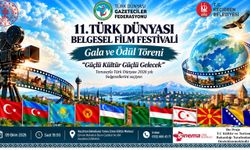 Türk Dünyası 2026 yılı belgesel filmleri seçilecek
