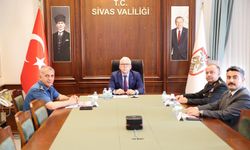 Sivas’ta Okul Güvenliği İçin Önemli Zirve: Velileri de Yakından İlgilendiriyor