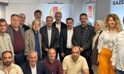 Sivas Gazeteciler Cemiyeti’nde Yeni Dönem