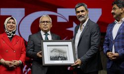 Sivas Kongresi’nin 107. yılına özel etkinlikler başladı! İlk sahnede Uğur Işılak vardı