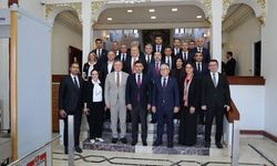 Sivas'ın ulaşımı üst düzeyde ele alındı