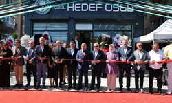 Sivas’ta Hedef OSGB hizmete açıldı