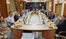 Sivas’ta devam eden ve planlanan yatırımlar değerlendirildi