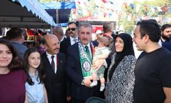 Mustafa Destici Kocaeli’de Sivaslılarla Buluştu