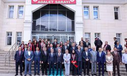 Sivas’ın Suşehri İlçesinde 2026-2027 Adli Yıl Açılışı Gerçekleştirildi