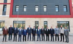 Sivas'a yakışan spor tesisleri yakında hizmette
