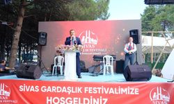 İstanbul’daki Sivaslılar Pendik’te düzenlenen festivalde buluştu