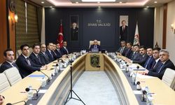 Sivas'ta sosyal yardımlaşmalar masaya yatırıldı