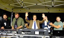 Sivas Cumhuriyet Üniversitesinde gençlik festivali